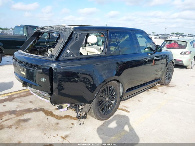 Land Rover Range Rover P530 Se