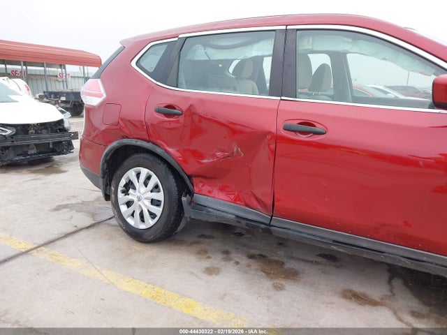 Nissan Rogue S