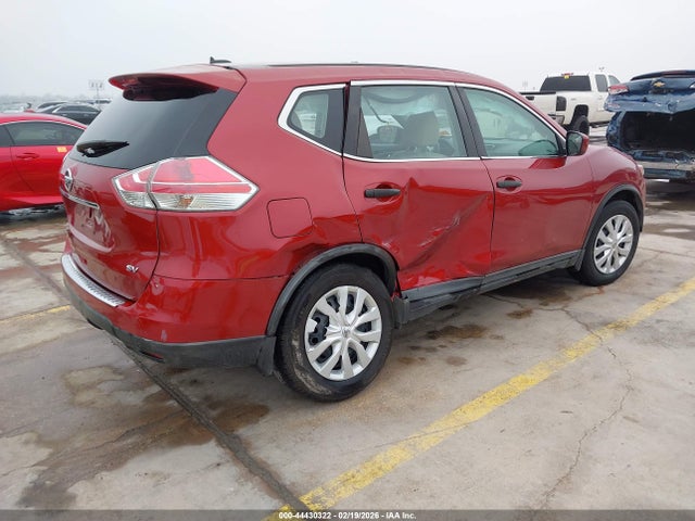 Nissan Rogue S