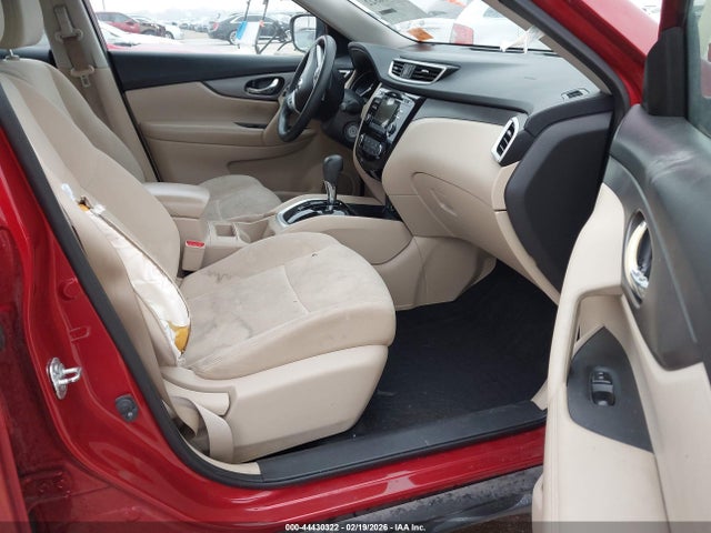 Nissan Rogue S