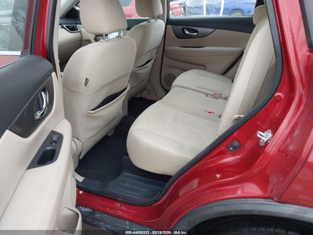 Nissan Rogue S