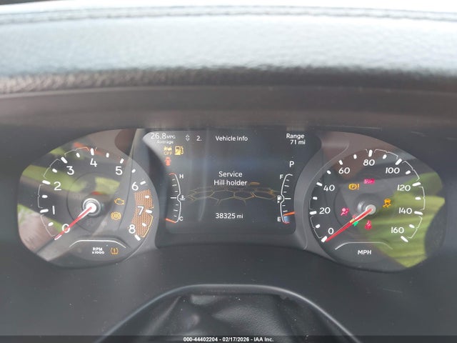 Jeep Compass Limited 4x4