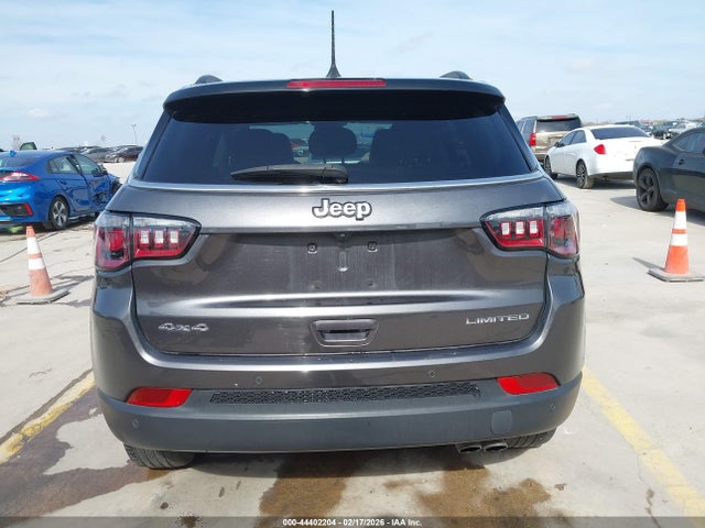 Jeep Compass Limited 4x4