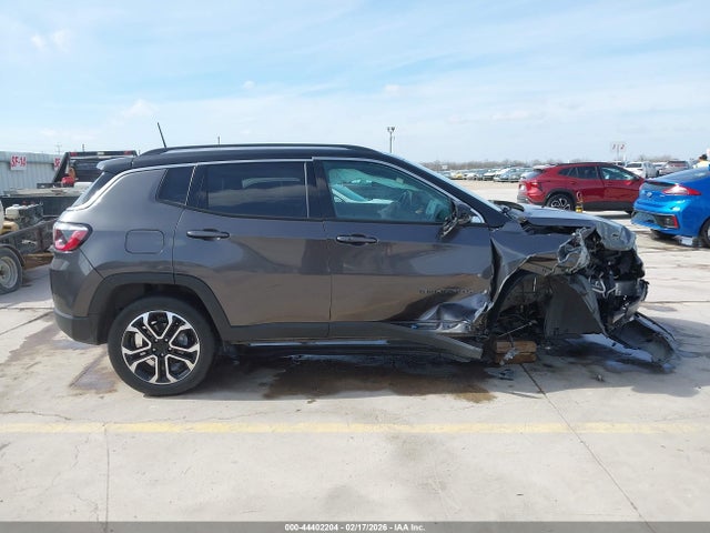 Jeep Compass Limited 4x4