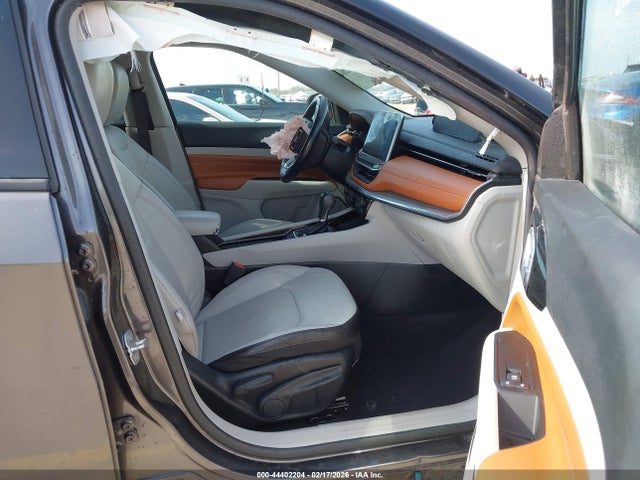 Jeep Compass Limited 4x4
