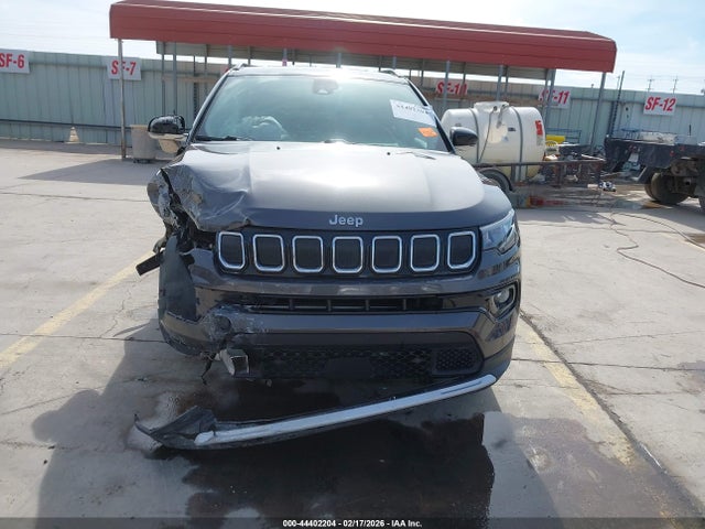 Jeep Compass Limited 4x4