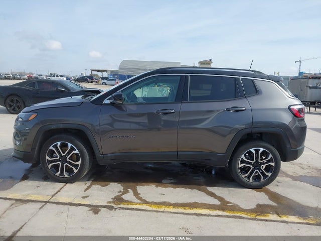Jeep Compass Limited 4x4