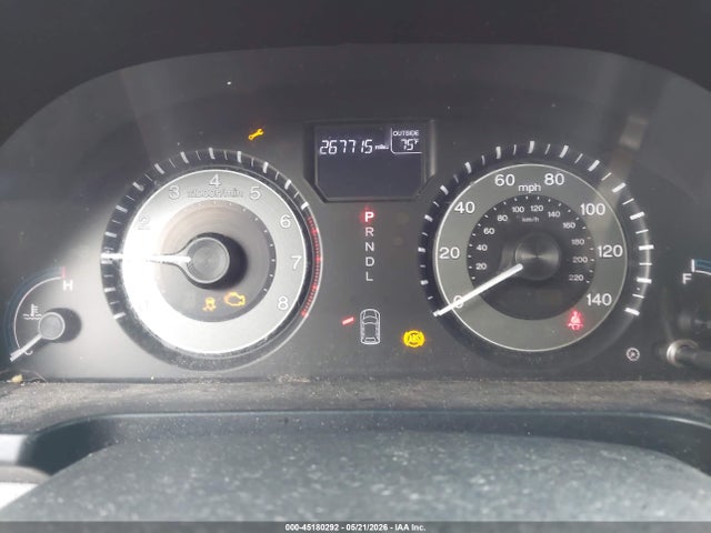 Honda Odyssey Ex-l