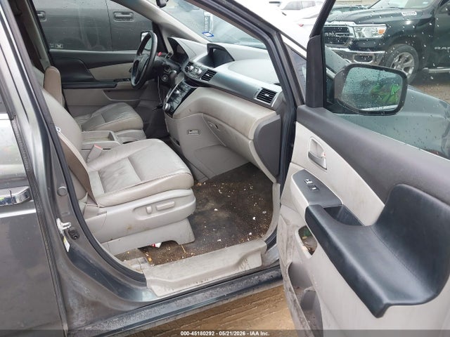 Honda Odyssey Ex-l