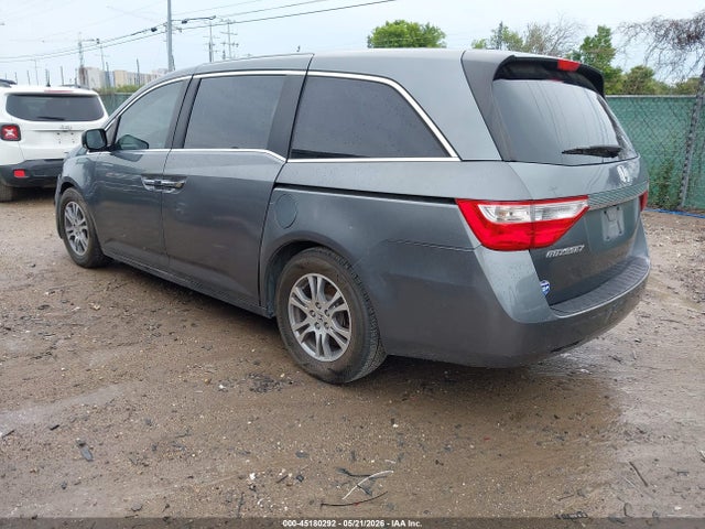 Honda Odyssey Ex-l