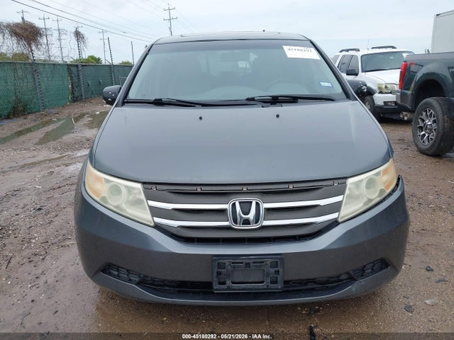 Honda Odyssey Ex-l