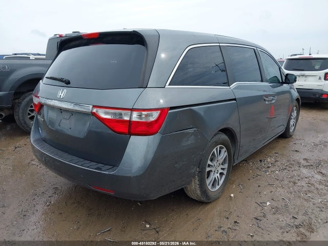 Honda Odyssey Ex-l