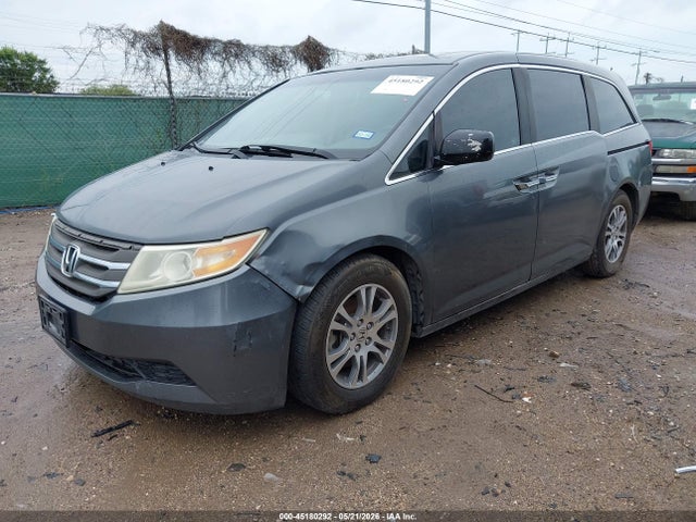 Honda Odyssey Ex-l