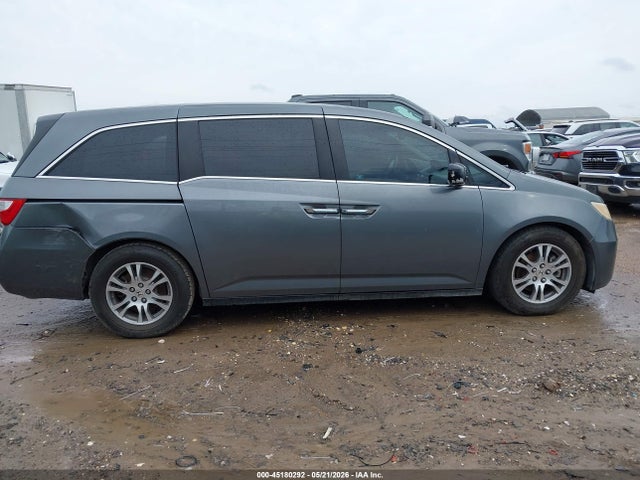 Honda Odyssey Ex-l