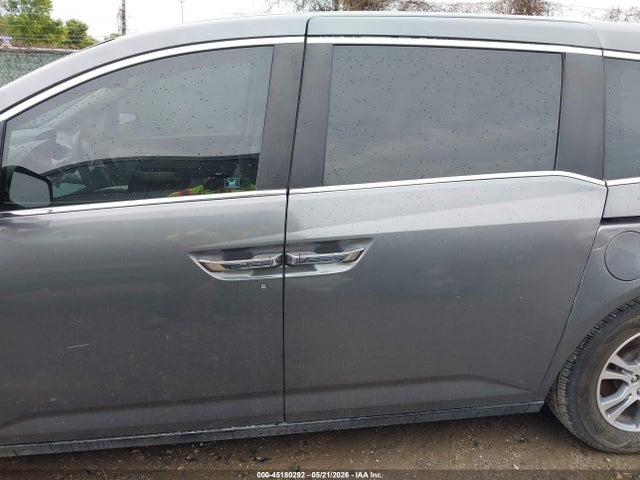 Honda Odyssey Ex-l