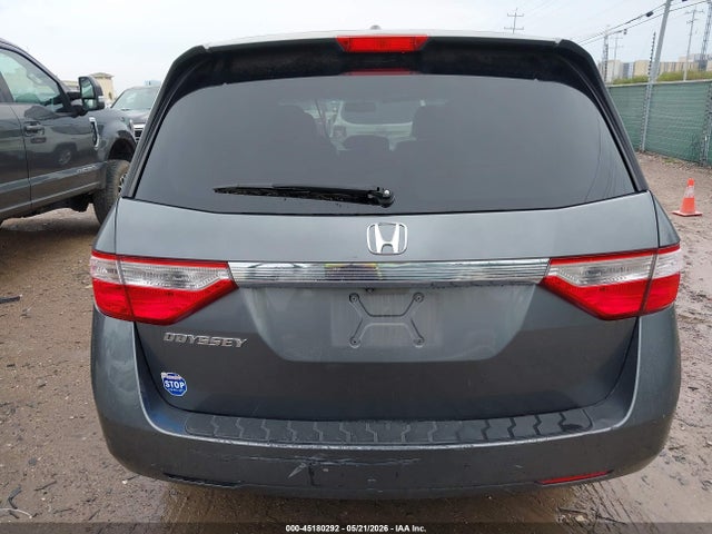 Honda Odyssey Ex-l