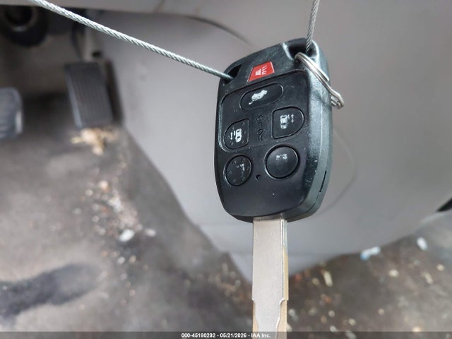 Honda Odyssey Ex-l