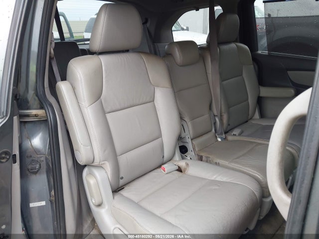 Honda Odyssey Ex-l