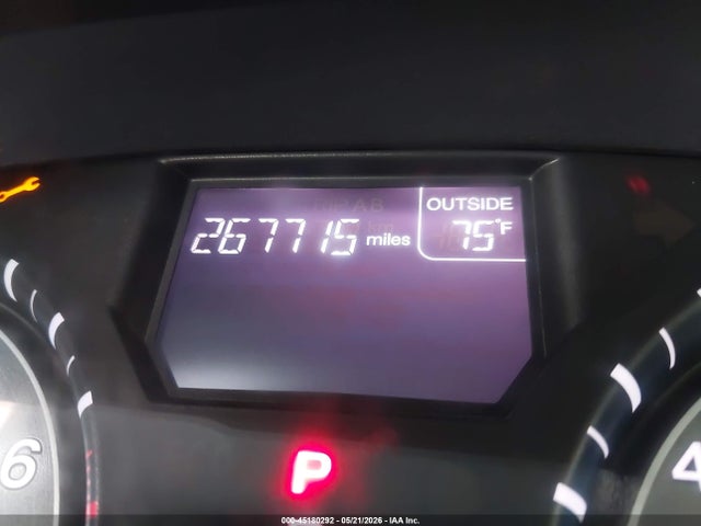 Honda Odyssey Ex-l