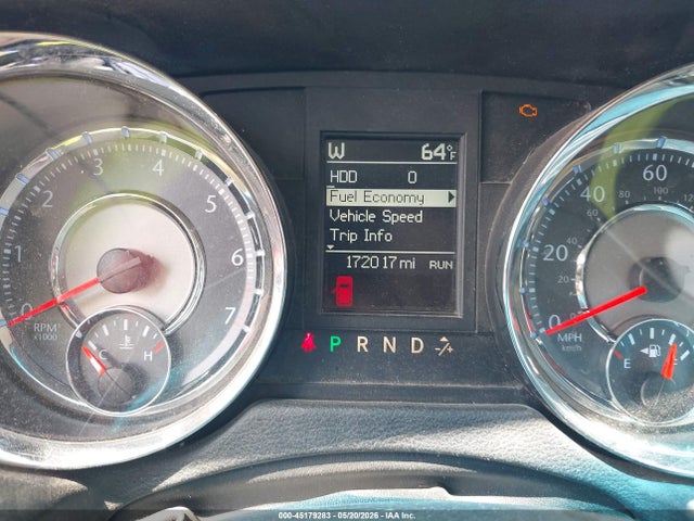 Chrysler Town & Country Touring
