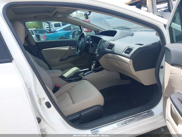 Honda Civic Ex