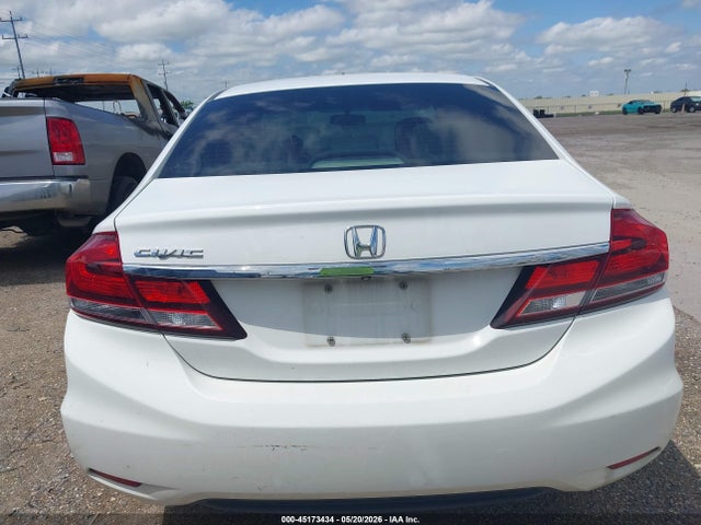 Honda Civic Ex