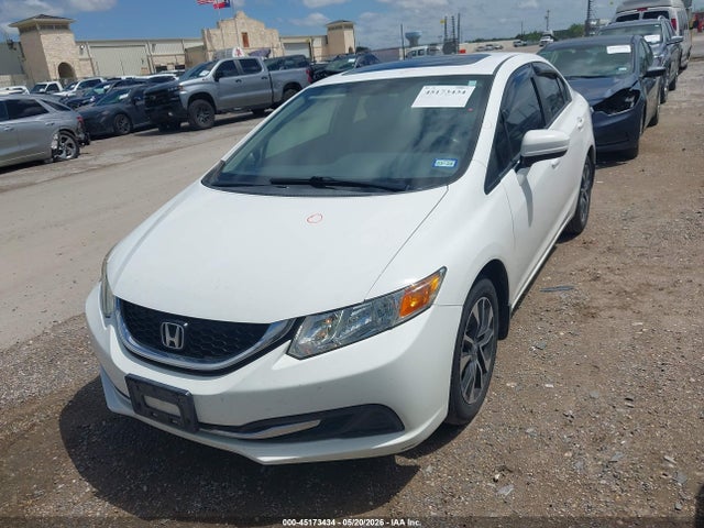Honda Civic Ex