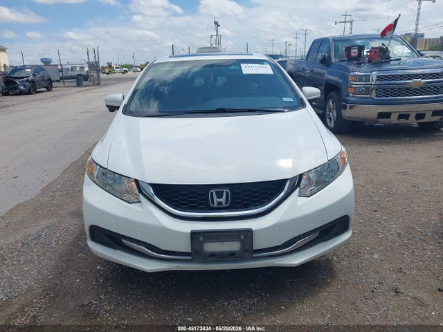 Honda Civic Ex