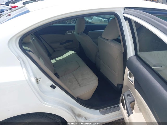 Honda Civic Ex