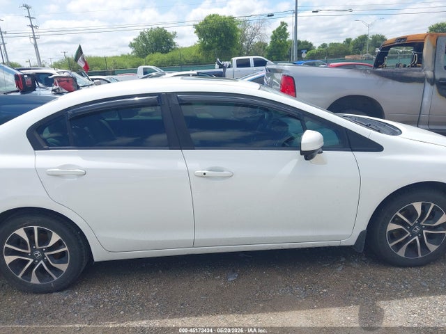 Honda Civic Ex