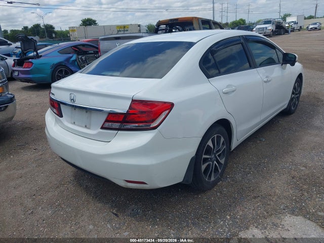 Honda Civic Ex