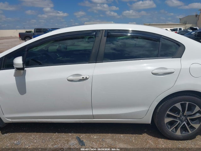 Honda Civic Ex