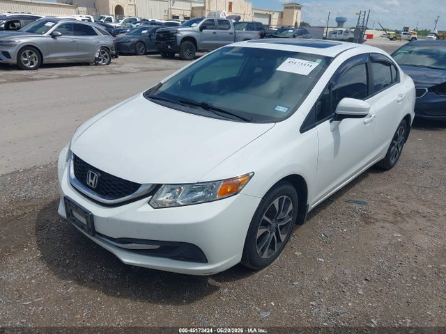 Honda Civic Ex