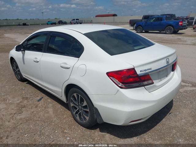 Honda Civic Ex
