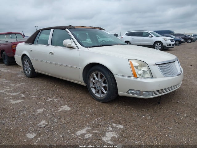 Salvage Cadillac DTS Image