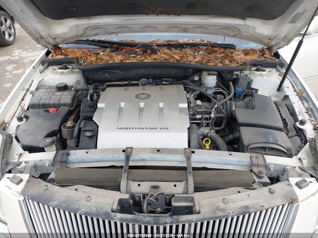 Cadillac DTS Luxury Collection