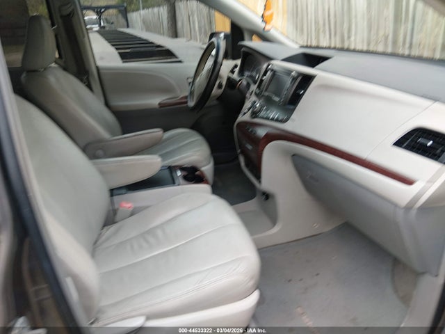 Toyota Sienna Xle