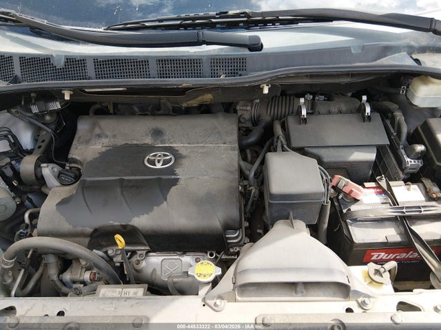 Toyota Sienna Xle