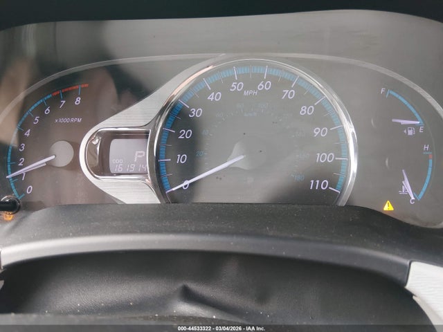Toyota Sienna Xle
