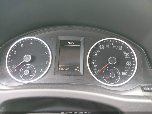 Volkswagen Tiguan Sel