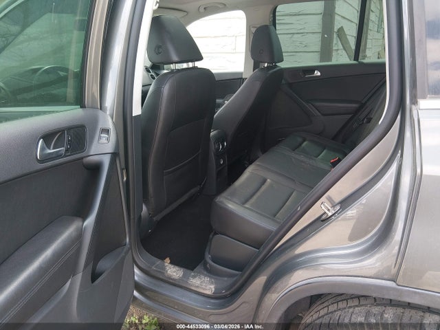 Volkswagen Tiguan Sel