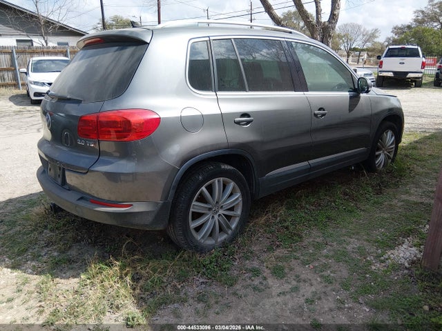 Volkswagen Tiguan Sel