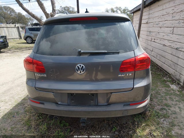 Volkswagen Tiguan Sel