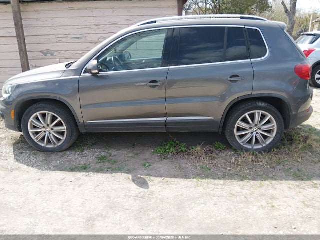 Volkswagen Tiguan Sel
