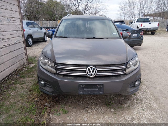 Volkswagen Tiguan Sel