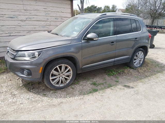 Volkswagen Tiguan Sel