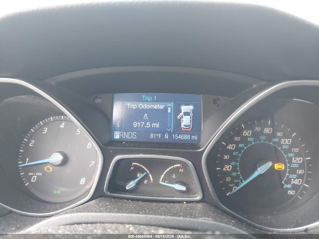 Ford Focus Sel