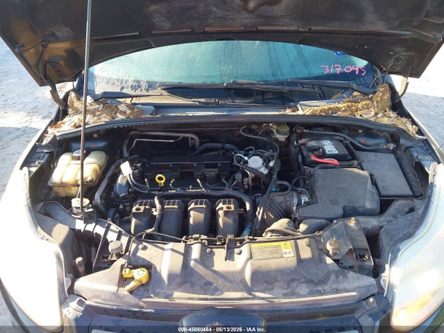 Ford Focus Sel