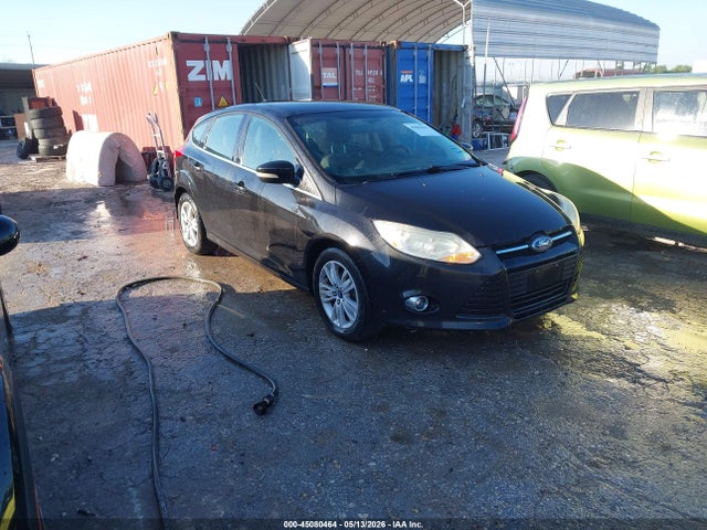 Salvage Ford Focus Image