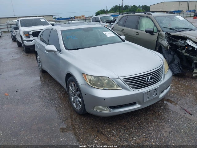 Salvage Lexus LS Image